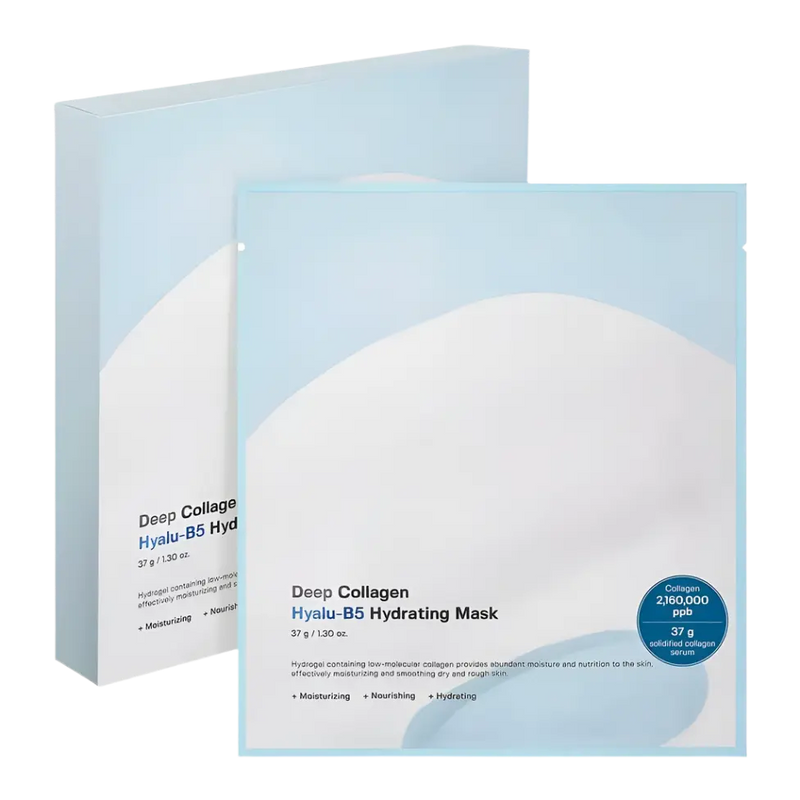 Sungboon Editor Deep Collagen Hyalu-B5 Hydrating Mask