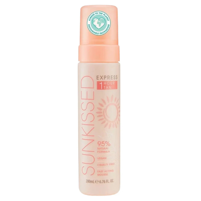 Sunkissed Express 1 Hour Tan