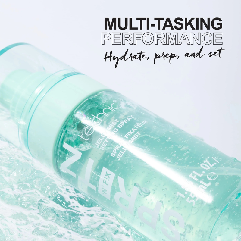 Technic Spritz & Fix Jelly Mist Setting Spray