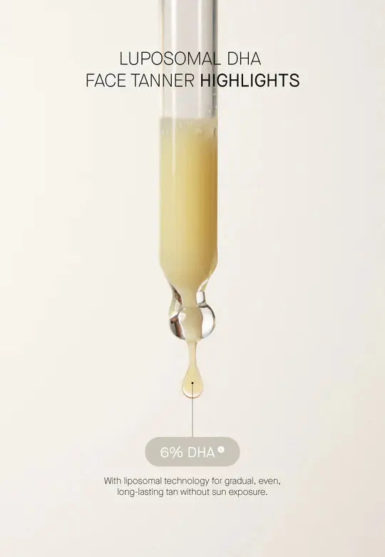 Transparent Lab Liposomal Dha Face Tanner