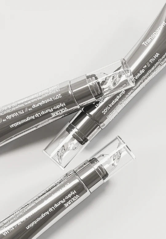 Transparent Lab Volume Hydrating Lip Plumping Treatment
