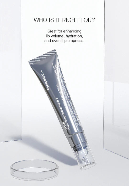 Transparent Lab Volume Hydrating Lip Plumping Treatment