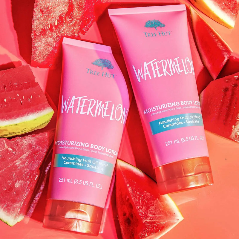 Tree Hut Moisturizing Body Lotion Watermelon