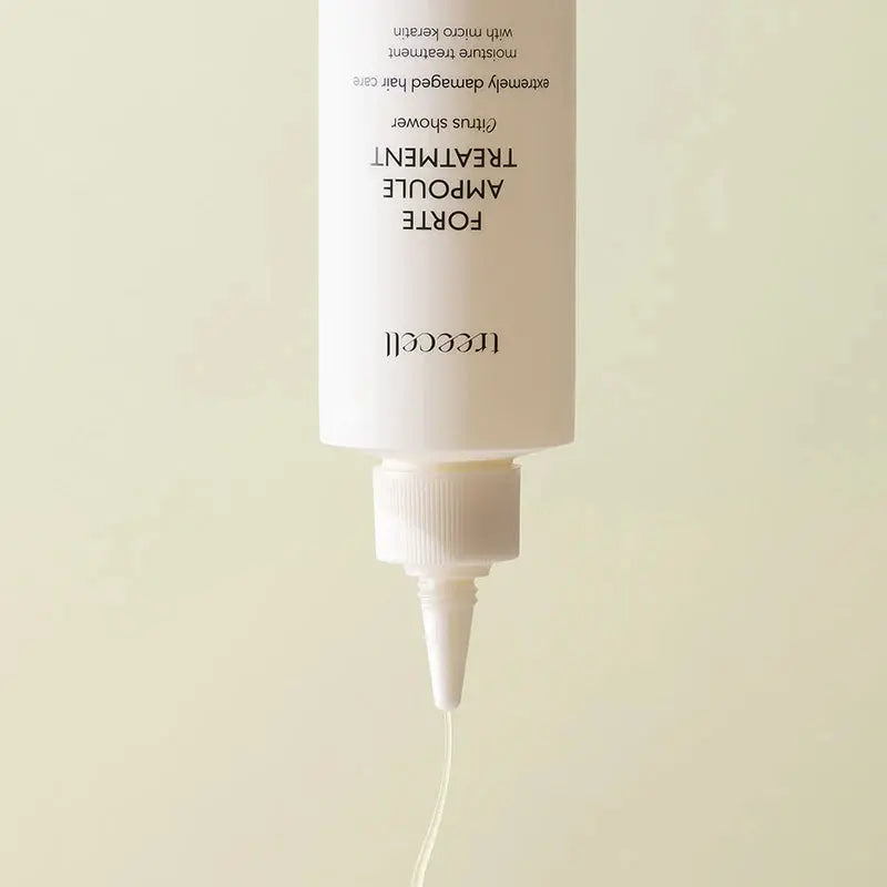 Treecell Forte Ampoule Treatment