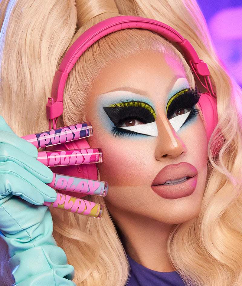 Trixie Cosmetics Play Pigment Pac Ma'am