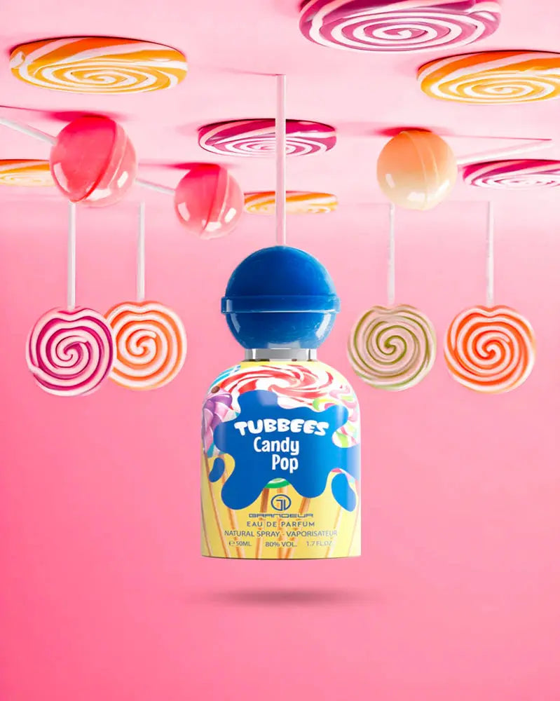 Tubbees Candy Pop Eau De Parfum
