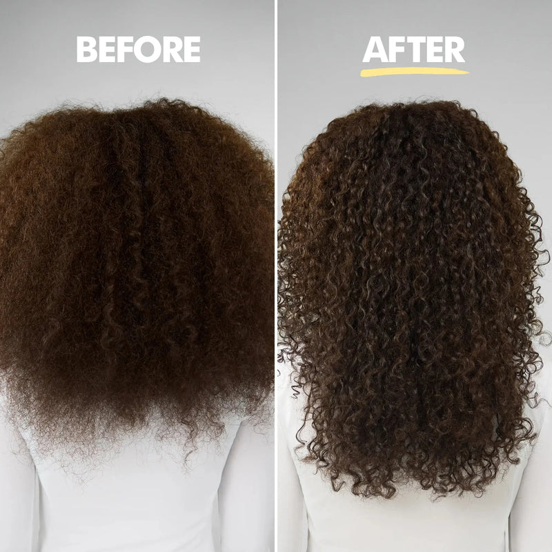 Umberto Giannini Strong Curls Rosemary Oil Strenghtening Styling Foam