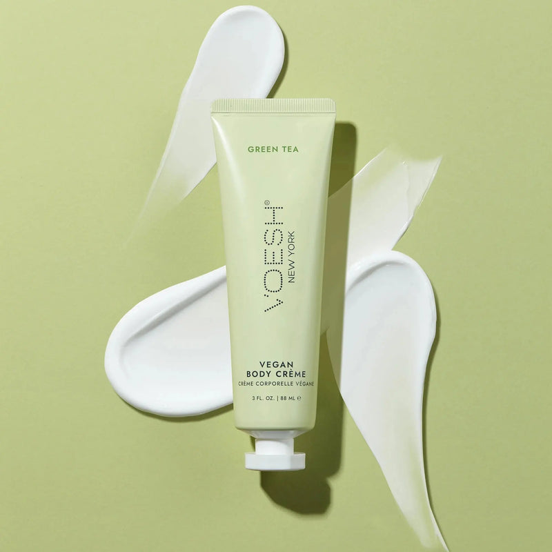 Voesh Vegan Body Cream Green Tea
