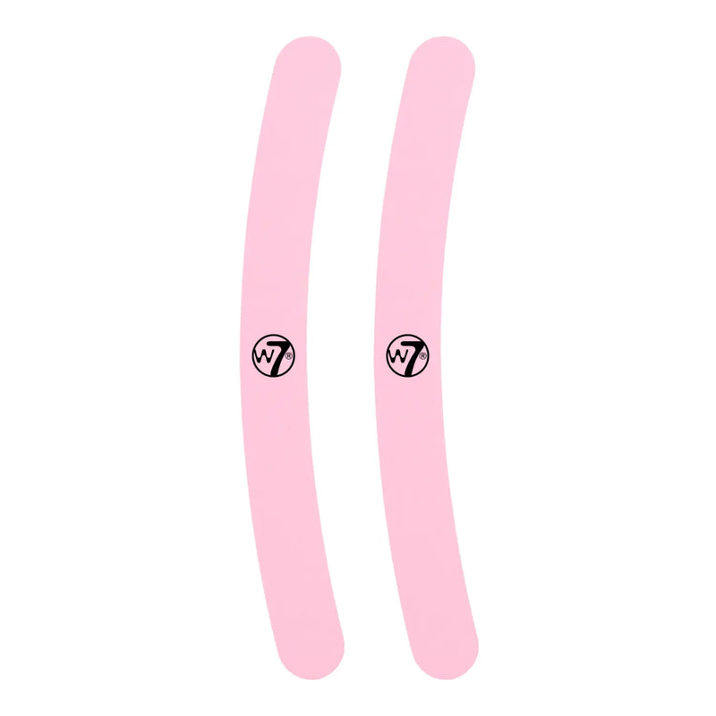W7 Cosmetics Nail Files 2-pack