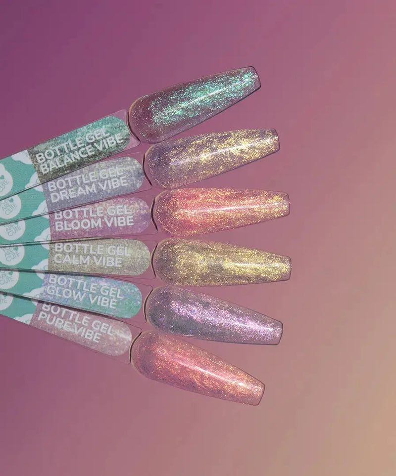 You Are Cute Liquid Bottle Gel Pure Vibe