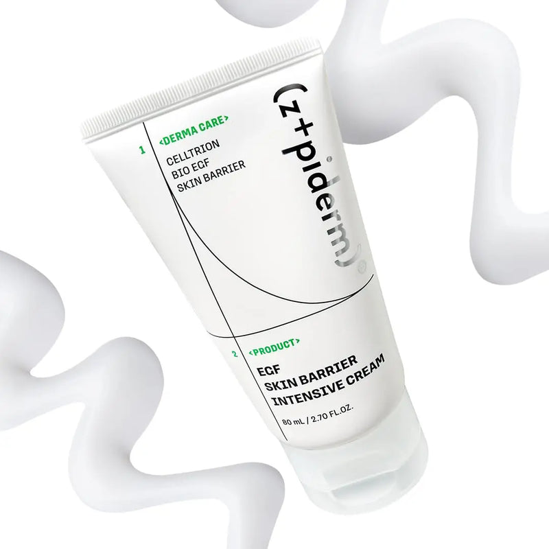 Zipiderm Egf Skin Barrier Intensive Cream 80 ml.