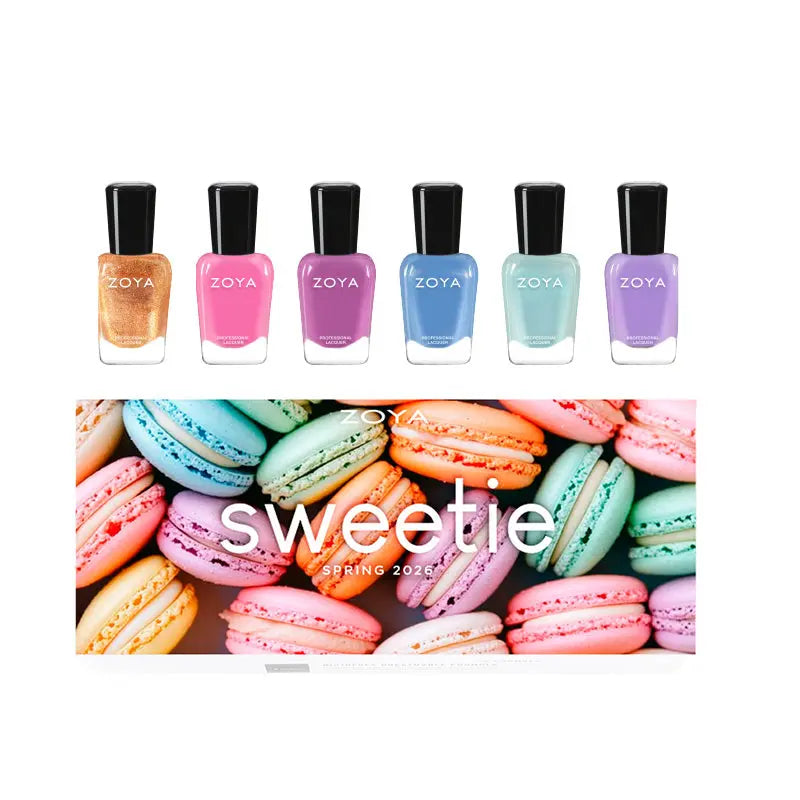 Zoya Nail Polish Fia