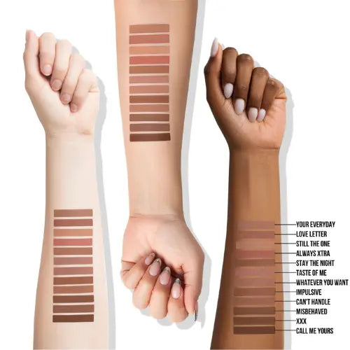 Beauty Creations Nude X Lipliner Your Everyday