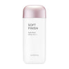 All around safe block soft finish sun milk SPF 50+