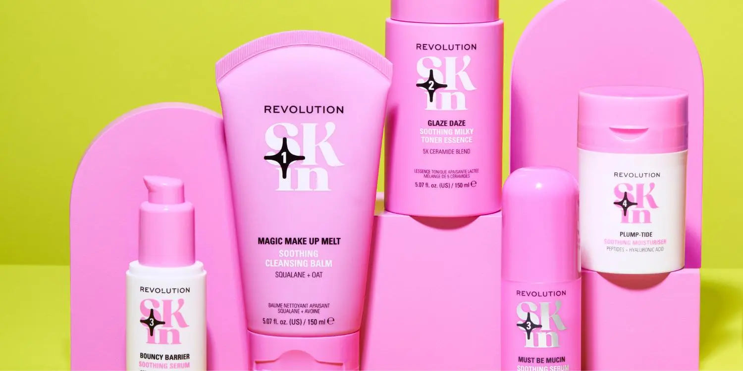 Revolution Skin Go Gentle