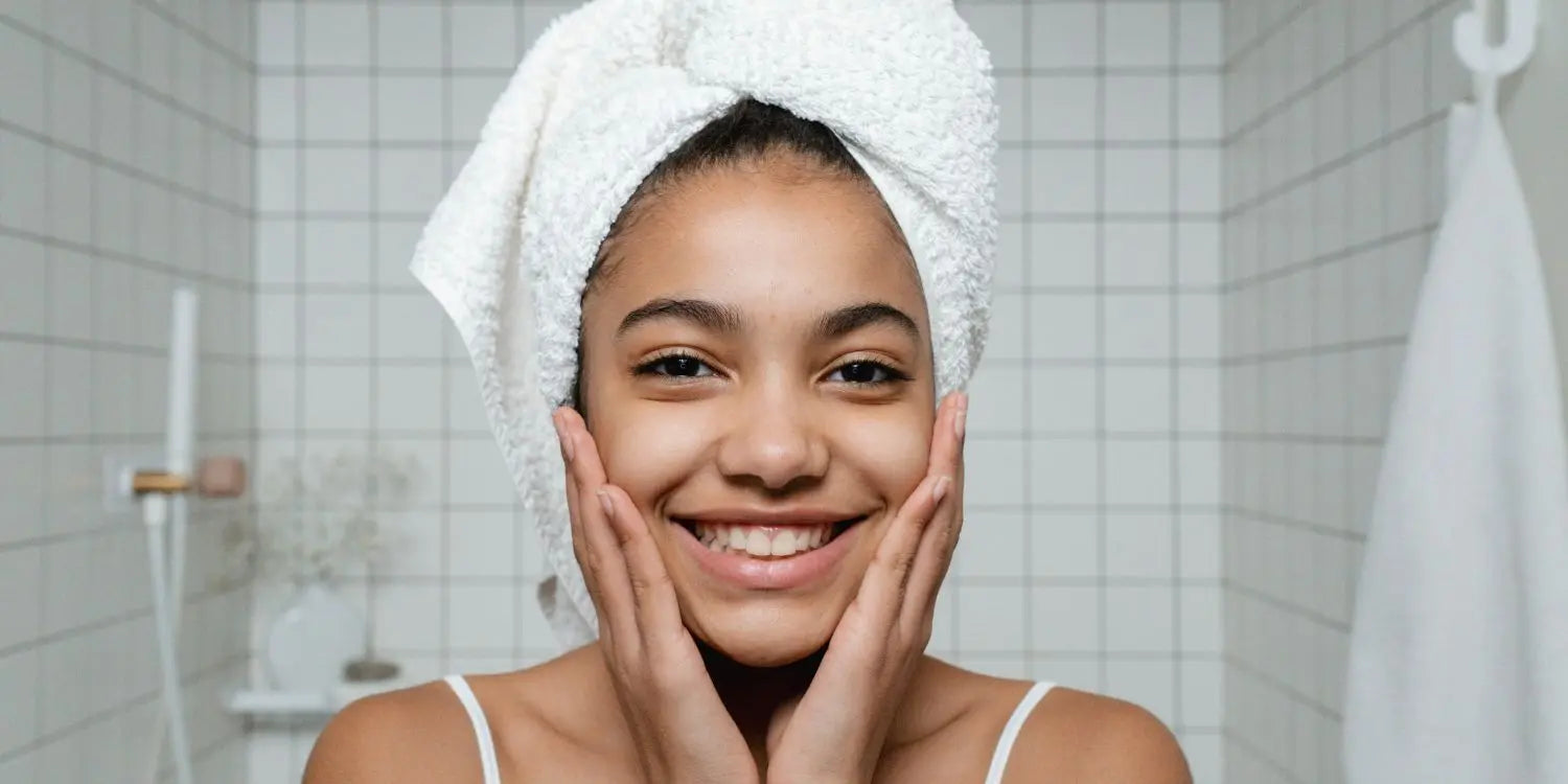 Skincare Routine voor Tieners: Alles Wat Je Moet Weten