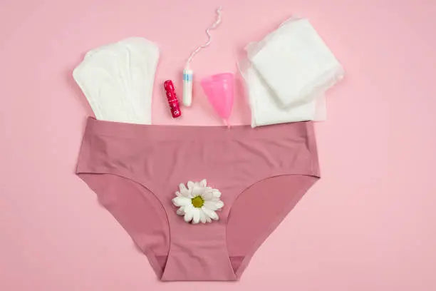 welke invloed heeft menstruatie