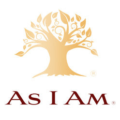 as i am logo