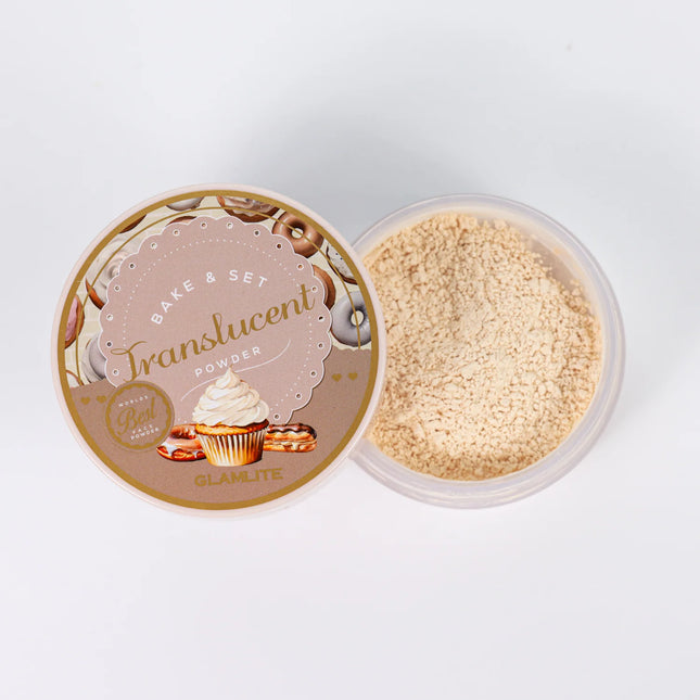 Translucent Bake & Set Powder