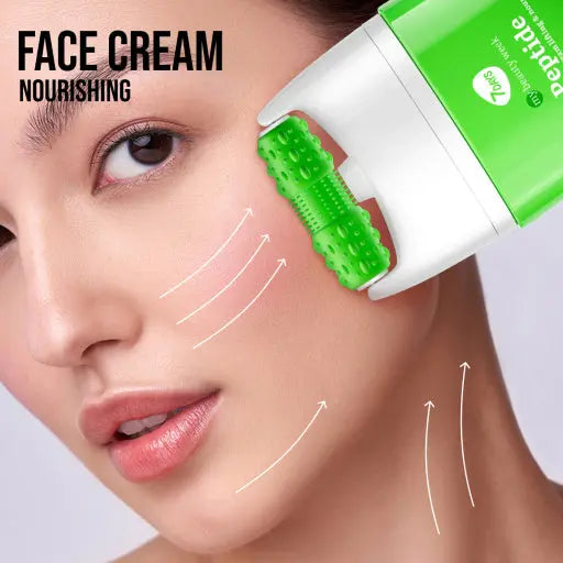 7days Beauty Face Cream 3D Massager Lifting and Nourishing Peptide