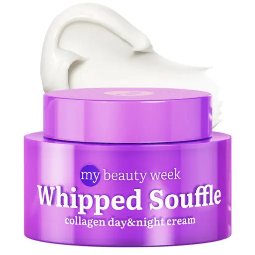 7days Beauty Face Cream Moisturizing and Lifting Collagen Whipped Souffle