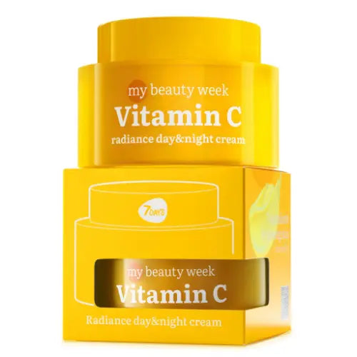 7days Beauty Face Cream Moisturizing and Radiance Vitamin C