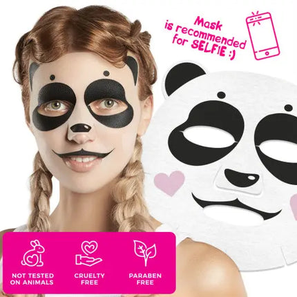 7days Beauty Funny Beauty Set Pretty Kitty