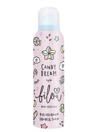 Showerfoam Candy Dream