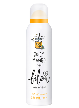 Showerfoam Juicy Mango