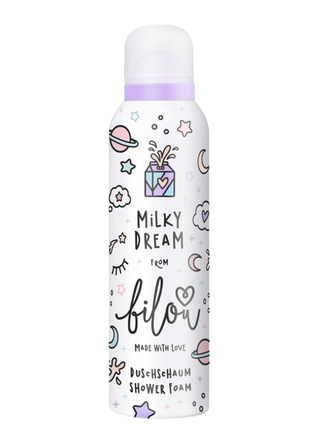 Showerfoam Milky Dream