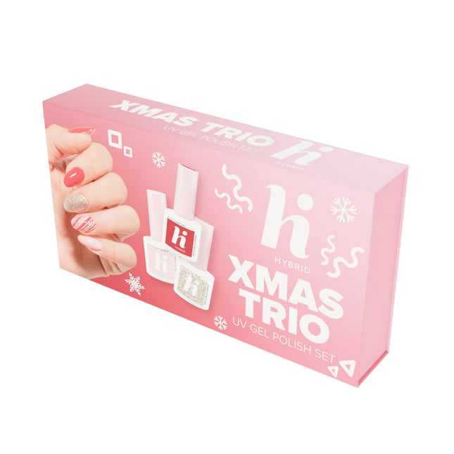 Ensemble trio de Noël