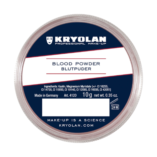 Blood Powder Dark 10 Gr.