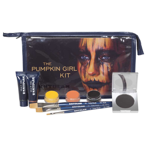 Pumpkin Girl Kit