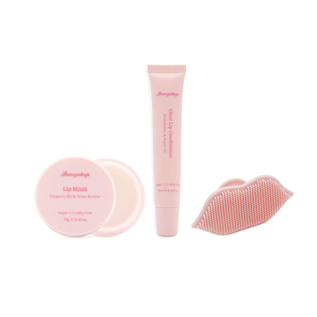 The Perfect Lip Prep Set