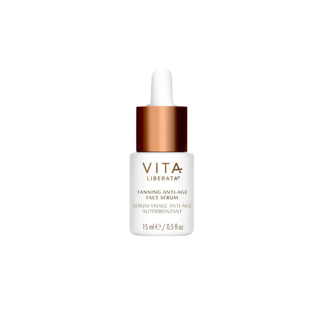 Anti-Age Tanning Serum