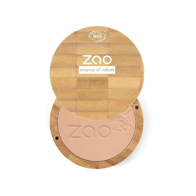 Bamboo Compact Powder 303 Apricot Beige