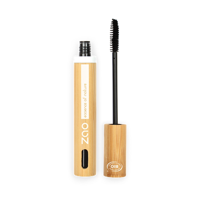 Bamboo Mascara Aloe Vera 090 Black