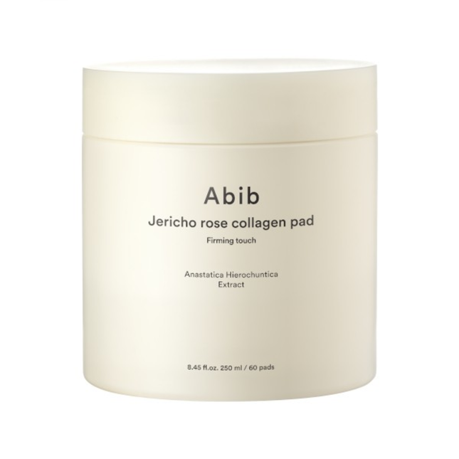 Abib Jericho Rose Collagen Pad Firming Touch