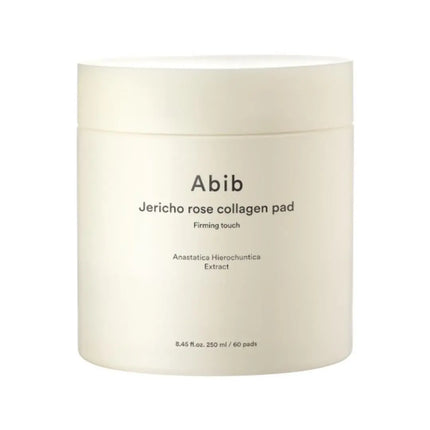 Abib Jericho Rose Collagen Pad Firming Touch