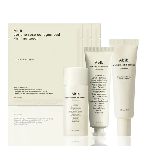 Abib Jericho Rose Trial Kit