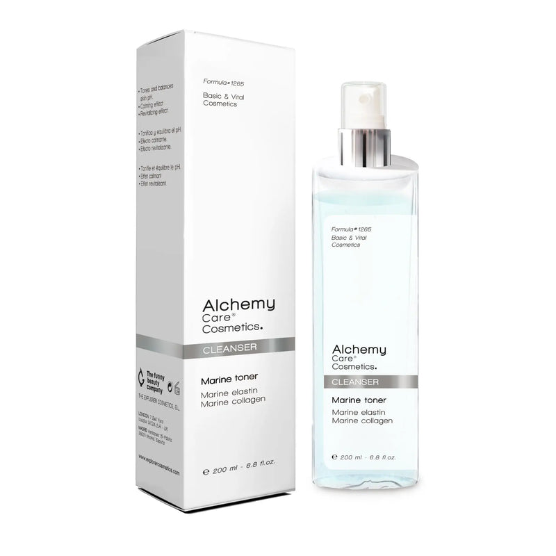 Alchemy Care Cosmetics Alchemy Care Cosmetics Marine Toner Cleanser