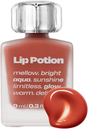 Alternativestereo Lip Potion Aqua Glow 01 Lemon Balm