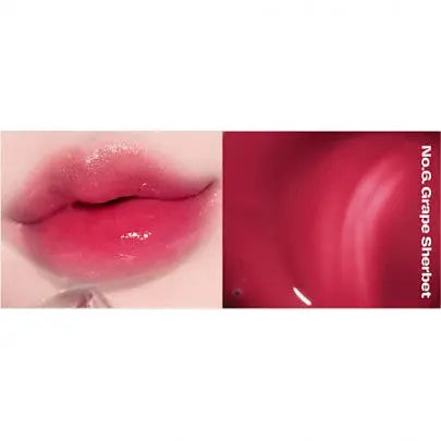 Alternativestereo Lip Potion Aqua Glow 06 Grape Sherbet