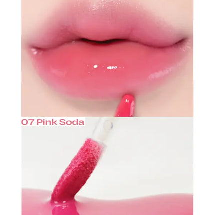 Alternativestereo Lip Potion Aqua Glow 07 Pink Soda