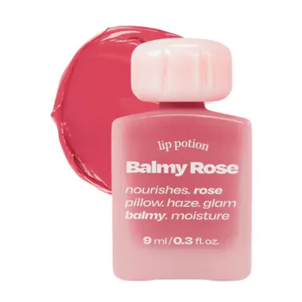 Alternativestereo Lip Potion Balmy Rose 07 Tea Rose