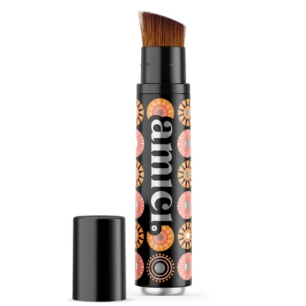 Amici Refillable Brush Orange Obsession