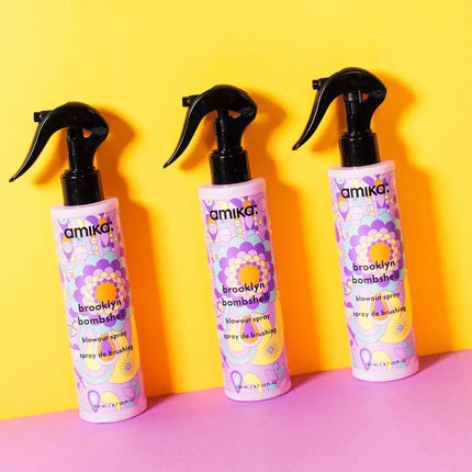 Amika Brooklyn Bombshell Blowout Spray