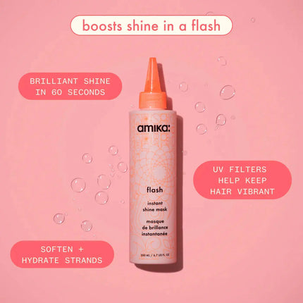 Amika Flash Instant Shine Mask