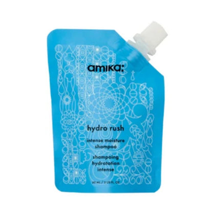 Amika Hydro Rush Intense Moisture Shampoo