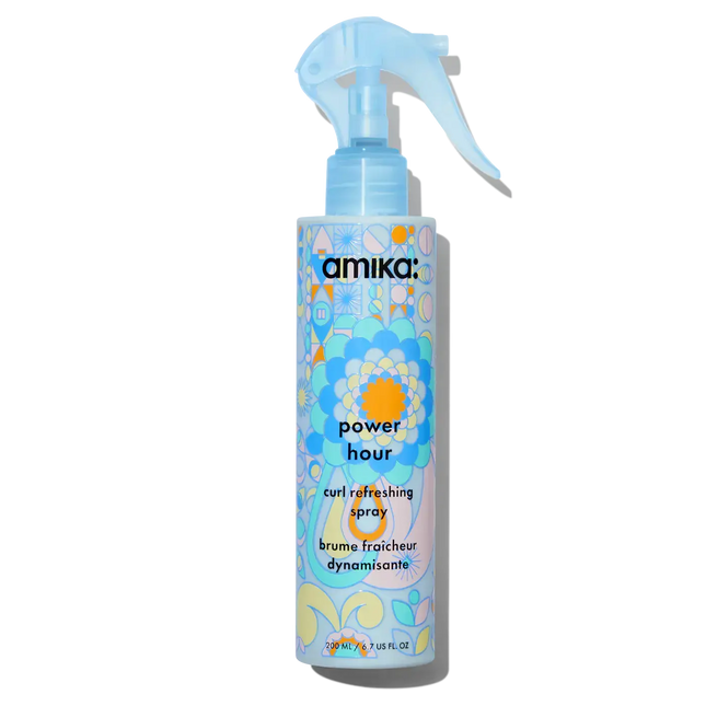 Amika Power Hour Curl Refreshing Spray